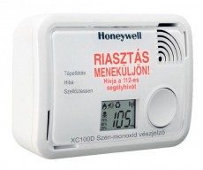 SAL Somogyi XC100D-HU CO érzékelő LCD kijelzővel Háztartás / Otthon / Kültér - Biztonságtechnika - Füst- és szén-monoxid érzékelő - 331853