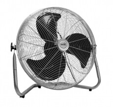 SAL Somogyi Home PVR-50 padló ventilátor Háztartás / Otthon / Kültér - Ventilátor / Légkondicionáló - Álló / padló ventilátor - 288943