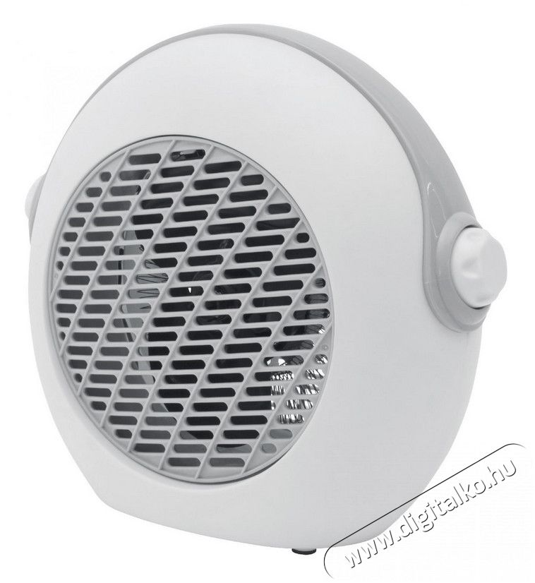 SAL Somogyi FK 37/GY ventilátoros hősugárzó Háztartás / Otthon / Kültér - Fűtés - Fűtőventilátoros hősugárzó - 312824