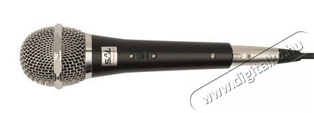 SAL Somogyi M 71 kézi mikrofon Fotó-Videó kiegészítők - Mikrofon - Ének és hangszer mikrofon
