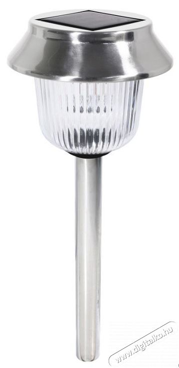 SAL Somogyi MX 715D Solar lámpa fém Háztartás / Otthon / Kültér - Világítás / elektromosság - Kerti / kültéri lámpa - 331629