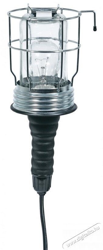 SAL Somogyi PL 20 Kézi szerelőlámpa, kültéri Háztartás / Otthon / Kültér - Világítás / elektromosság - Kerti / kültéri lámpa - 331745