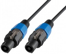 SAL Somogyi SPK 10M Speakon 10m hangszóró kábel Audio-Video / Hifi / Multimédia - Hangfal - Hangfalszett - Hangszóró kábel / csatlakozó - 368266