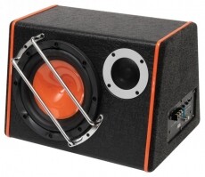 SAL Somogyi WRX8A aktív szubláda Audio-Video / Hifi / Multimédia - Hangfal - Hangfalszett - Mélynyomó - 365702