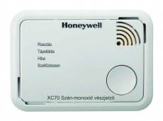 SAL Somogyi XC70-HU-A CO érzékelő Háztartás / Otthon / Kültér - Biztonságtechnika - Füst- és szén-monoxid érzékelő - 344343