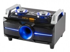 SAL Somogyi BTMAX multimédia hangfal Audio-Video / Hifi / Multimédia - Hifi - Sztereó - Mikro-, mini hifi rendszer - 312851