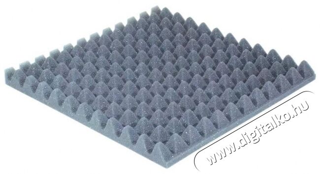SAL Somogyi HT 2340 60x30x3cm hangcsillapító szivacs Audio-Video / Hifi / Multimédia - Hangfal - Hangfalszett - Kiegészítő - 368159