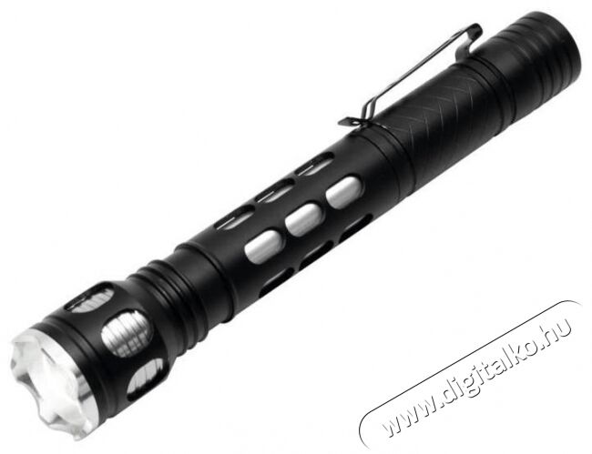 SAL Somogyi MFL 100 2xAA LED elemlámpa Háztartás / Otthon / Kültér - Világítás / elektromosság - Zseblámpa / elemlámpa - 368269
