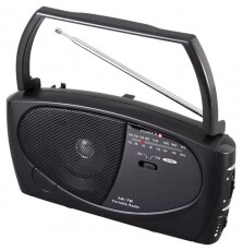 SAL Somogyi RPR5 táskarádió Audio-Video / Hifi / Multimédia - Rádió / órás rádió - Hordozható, zseb-, táska rádió - 366780