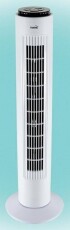 SAL Somogyi TWFR 74 Oszlopventilátor 50W - fehér Háztartás / Otthon / Kültér - Ventilátor / Légkondicionáló - Álló / padló ventilátor - 331831