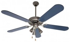 SAL Somogyi CF1300L ventilátor mennyezeti Háztartás / Otthon / Kültér - Ventilátor / Légkondicionáló - Fali / mennyezeti ventilátor - 365713
