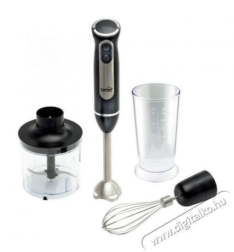 SAL Somogyi HGBMS64 Botmixer szett Konyhai termékek - Konyhai kisgép (előkészítés / feldolgozás) - Botmixer - 351734