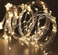 SAL Somogyi ML 150/WW LED-ES KÜLTÉRI FÉNYFÜZÉR Háztartás / Otthon / Kültér - Világítás / elektromosság - Led szalag / fényfüzér - 333026