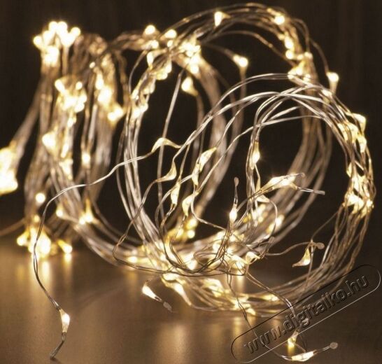 SAL Somogyi ML 150/WW LED-ES KÜLTÉRI FÉNYFÜZÉR Háztartás / Otthon / Kültér - Világítás / elektromosság - Led szalag / fényfüzér - 333026
