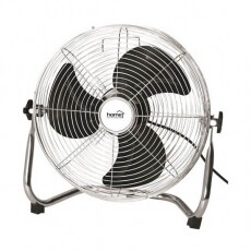 SAL Somogyi PVR 40 padlóventilátor Háztartás / Otthon / Kültér - Ventilátor / Légkondicionáló - Álló / padló ventilátor - 319423