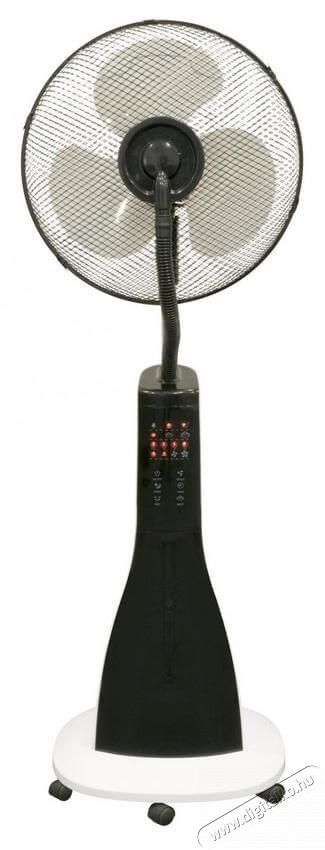 SAL Somogyi SFM 40/WH Párásító ventilátor 90W - fehér Háztartás / Otthon / Kültér - Ventilátor / Légkondicionáló - Párásító ventilátor - 331796