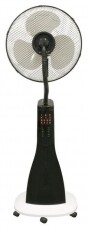 SAL Somogyi SFM 40/WH Párásító ventilátor 90W - fehér Háztartás / Otthon / Kültér - Ventilátor / Légkondicionáló - Párásító ventilátor - 331796