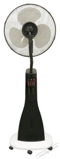 SAL Somogyi SFM 40/WH Párásító ventilátor 90W - fehér Háztartás / Otthon / Kültér - Ventilátor / Légkondicionáló - Párásító ventilátor - 331796