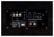SAL Somogyi WRX8A aktív szubláda Audio-Video / Hifi / Multimédia - Hangfal - Hangfalszett - Mélynyomó - 365702