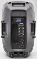 SAL Somogyi PAX41BT aktív hangfal Audio-Video / Hifi / Multimédia - Hordozható, vezeték nélküli / bluetooth hangsugárzó - Hordozható, vezeték nélküli / bluetooth hangsugárzó - 366772