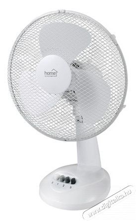 SAL Somogyi TF31 asztali ventilátor Háztartás / Otthon / Kültér - Ventilátor / Légkondicionáló - Asztali ventilátor - 314875