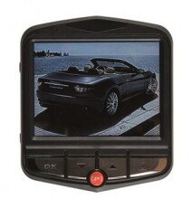 SAL Somogyi DVR FHD1/BK autós kamera Fényképezőgép / kamera - Autós fedélzeti kamera - 319991