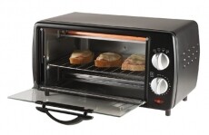 SAL Somogyi HG MS 09 mini sütő Konyhai termékek - Sütő-főzőlap, tűzhely (szabadonálló) - Mini sütő / mini grill / mini konyha - 319959