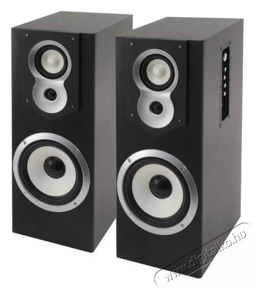 SAL Somogyi SAL 20BT vezeték nélküli hangdoboz pár Audio-Video / Hifi / Multimédia - Hangfal - Hangfalszett - Álló / front hangfal - 334716