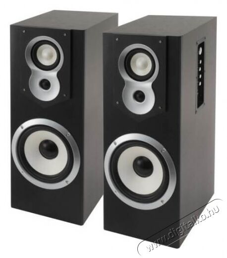 SAL Somogyi SAL 20BT vezeték nélküli hangdoboz pár Audio-Video / Hifi / Multimédia - Hangfal - Hangfalszett - Álló / front hangfal - 334716
