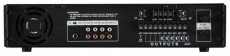 SAL Somogyi MPA 240BT multimédia keverő erősítő Audio-Video / Hifi / Multimédia - Hifi - Sztereó - CD / DVD / Multimédia lejátszós rádióerősítő - 368236