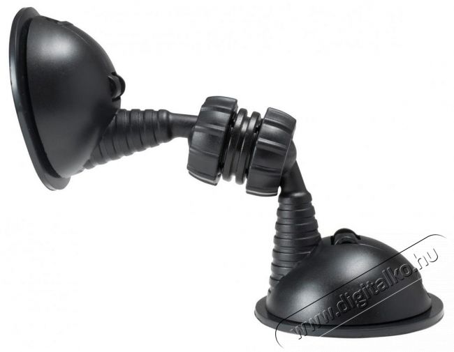 SAL Somogyi SA 053 Dupla tapadókorongos tartó Újdonságok - Új termékek - 331771