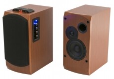 SAL Somogyi SAL 10STUDIO vezeték nélküli hangfal /pár Audio-Video / Hifi / Multimédia - Hordozható, vezeték nélküli / bluetooth hangsugárzó - Hordozható, vezeték nélküli / bluetooth hangsugárzó - 331782