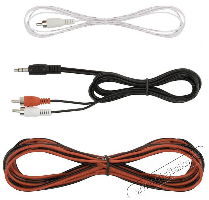 SAL Somogyi SAL 10STUDIO vezeték nélküli hangfal /pár Audio-Video / Hifi / Multimédia - Hordozható, vezeték nélküli / bluetooth hangsugárzó - Hordozható, vezeték nélküli / bluetooth hangsugárzó - 331782