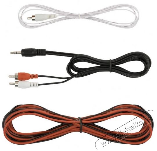 SAL Somogyi SAL 10STUDIO vezeték nélküli hangfal /pár Audio-Video / Hifi / Multimédia - Hordozható, vezeték nélküli / bluetooth hangsugárzó - Hordozható, vezeték nélküli / bluetooth hangsugárzó - 331782