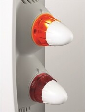 SAL Somogyi FK190TURBO Konvektor fűtőtest ventilátorral, 2000 W Háztartás / Otthon / Kültér - Fűtés - Konvektor - 344223