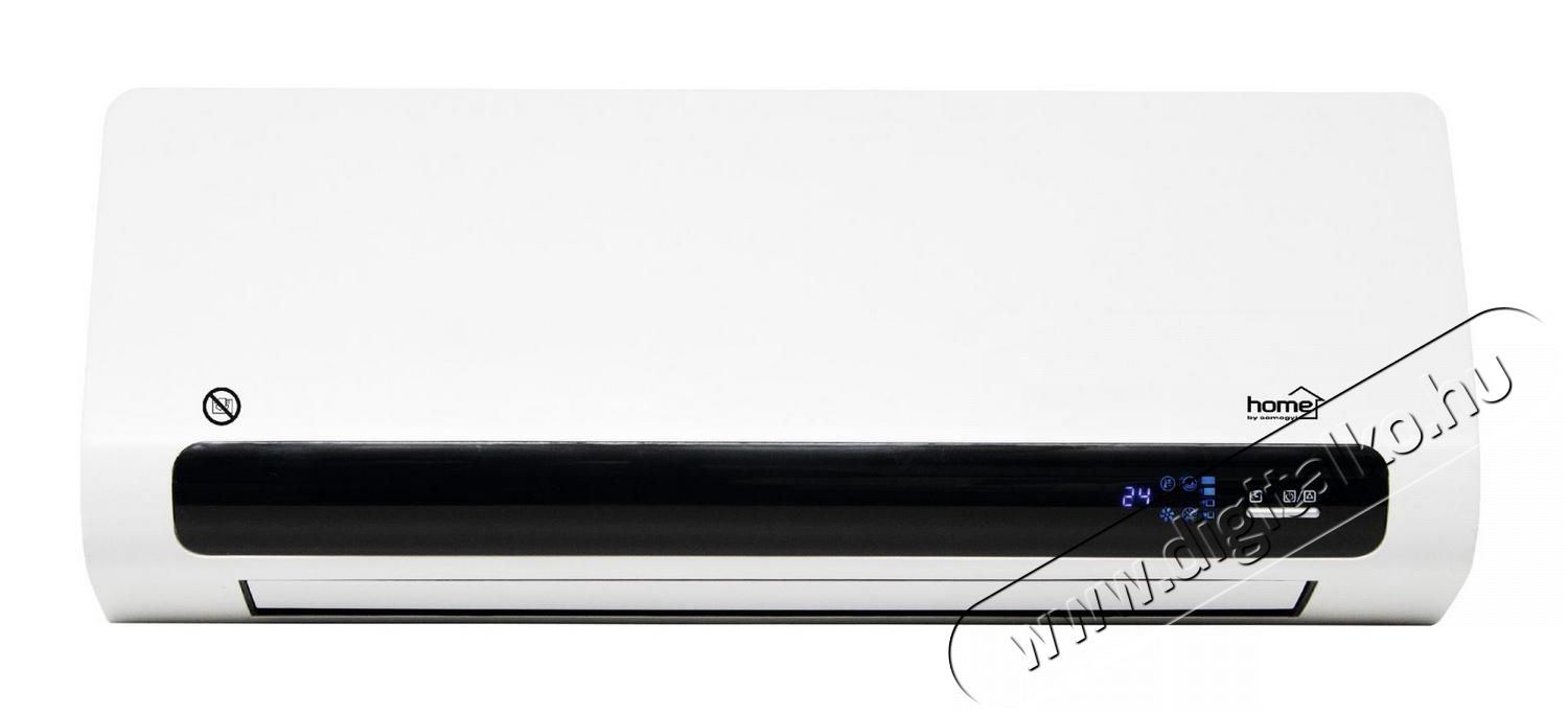 SAL Somogyi FKF65221 Fali ventilátoros fűtőtest Háztartás / Otthon / Kültér - Fűtés - Fali fűtőtest - 351740