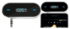 SAL Somogyi SA 083 FM mobiltelefonhoz transzmitter Autóhifi / Autó felszerelés - FM transzmitter / modulátor - 312842