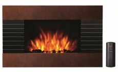 SAL Somogyi Home FKK 2000 elektromos kandalló Háztartás / Otthon / Kültér - Fűtés - Kandalló - 294982