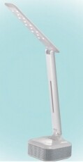 SAL Somogyi LA 7 BT Bluetooth LED asztali lámpa Háztartás / Otthon / Kültér - Világítás / elektromosság - Asztali lámpa - 319546