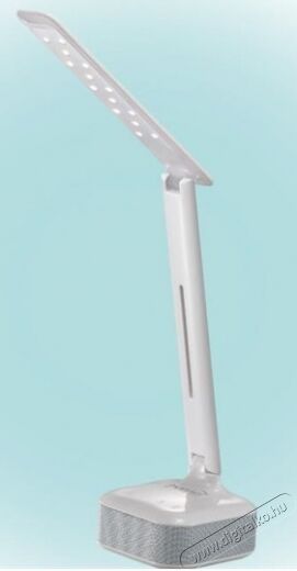 SAL Somogyi LA 7 BT Bluetooth LED asztali lámpa Háztartás / Otthon / Kültér - Világítás / elektromosság - Asztali lámpa - 319546