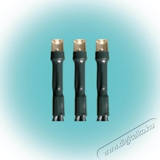 SAL Somogyi LED 208C/WW LED-es izzósor 14m - meleg fehér Egyéb - Nem forgalmazzuk ! - 329707