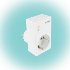 SAL Somogyi NVS 1 SMART (WiFi) aljzat Háztartás / Otthon / Kültér - Okos otthon - Okos konnektor - 331724