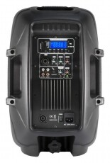 SAL Somogyi PAX 25PRO/A aktív zenekari hangfal, beépített MP3 lejátszóval Audio-Video / Hifi / Multimédia - Party / DJ termék - Party termék - 331734