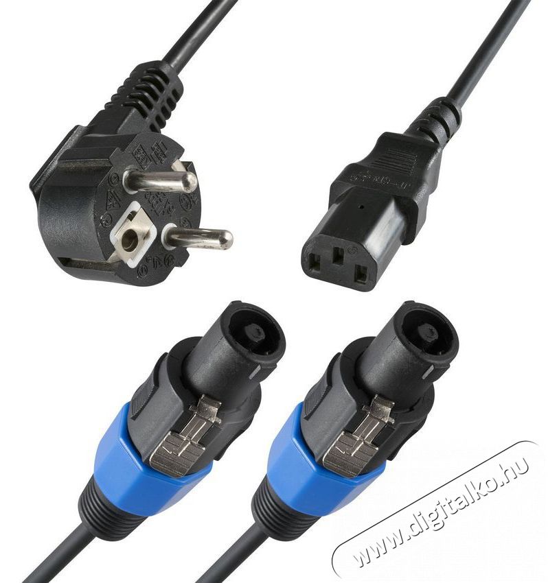 SAL Somogyi PAX 25PRO/A aktív zenekari hangfal, beépített MP3 lejátszóval Audio-Video / Hifi / Multimédia - Party / DJ termék - Party termék - 331734