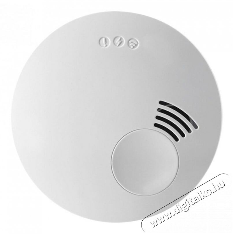 Honeywell XS100T-HU optikai hő- és füstérzékelős tűzjelző Háztartás / Otthon / Kültér - Biztonságtechnika - Füst- és szén-monoxid érzékelő - 331859