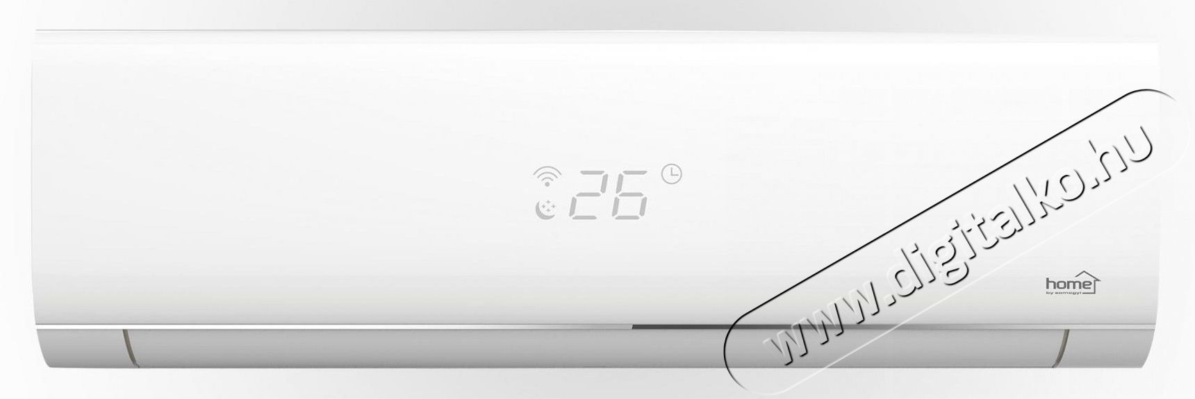 SAL Somogyi 09TR01-I COMFORT légkondicionáló, 2,5 kW, beltéri egység Újdonságok - Új termékek - 314316