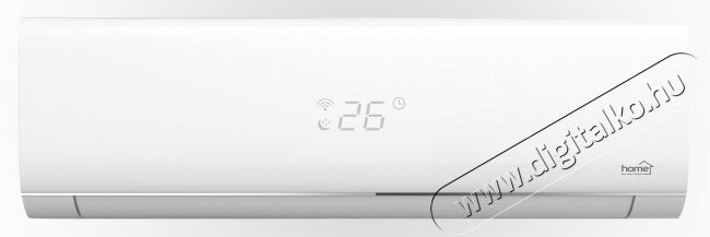 SAL Somogyi 09TR01-I COMFORT légkondicionáló, 2,5 kW, beltéri egység Újdonságok - Új termékek - 314316