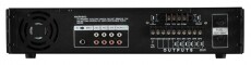 SAL Somogyi MPA 240BT multimédiás keverő-erősítő Audio-Video / Hifi / Multimédia - Hifi - Sztereó - Sztereó erősítő - 335331