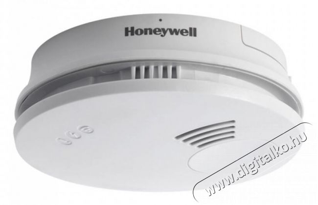Honeywell XS100T-HU optikai hő- és füstérzékelős tűzjelző Háztartás / Otthon / Kültér - Biztonságtechnika - Füst- és szén-monoxid érzékelő - 331859
