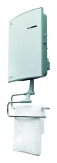 SAL Somogyi Home FK 26 fali fűtőtest Háztartás / Otthon / Kültér - Fűtés - Fali fűtőtest - 306807